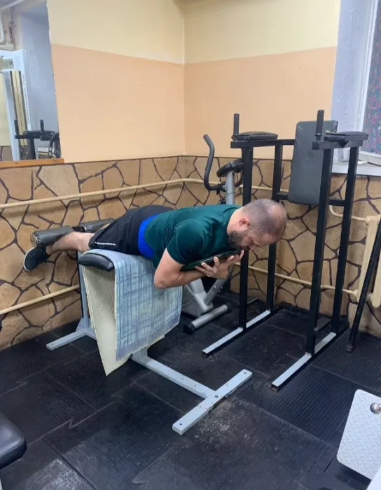 Студия фитнеса "Fitness-mix".