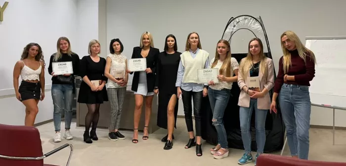Студия моментального загара "Zagar Moskva".