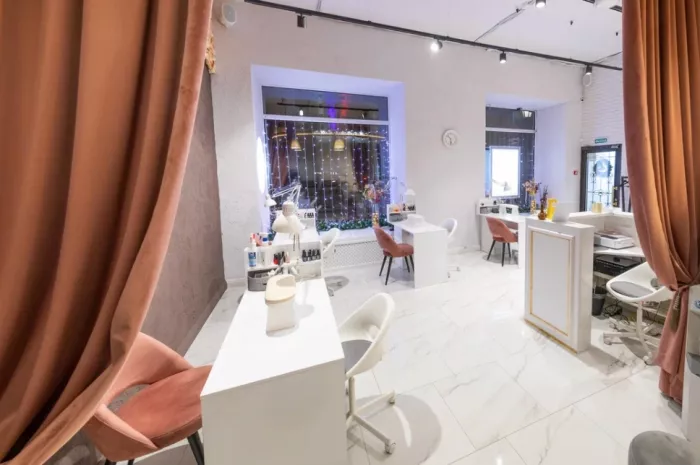 Студия маникюра "Unica beauty bar".