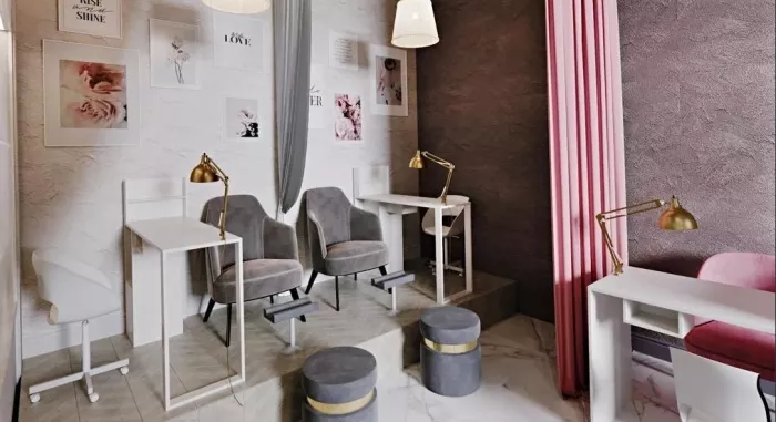 Студия маникюра "Unica beauty bar".