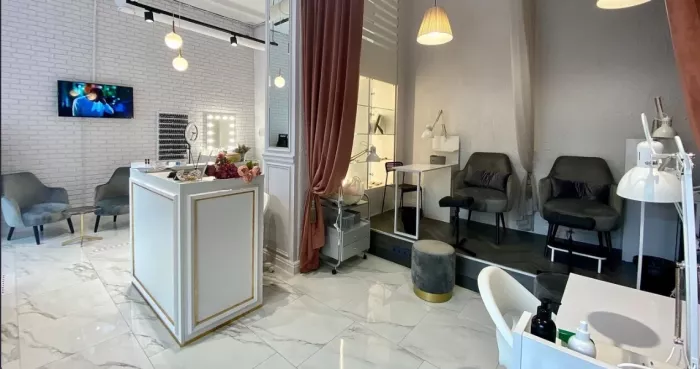 Студия маникюра "Unica beauty bar".
