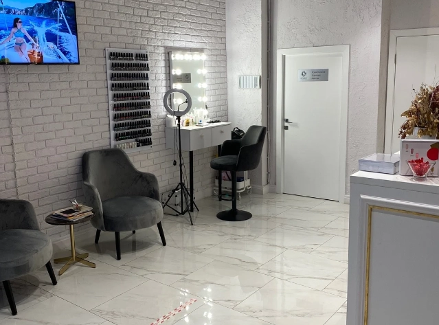 Студия маникюра "Unica beauty bar".