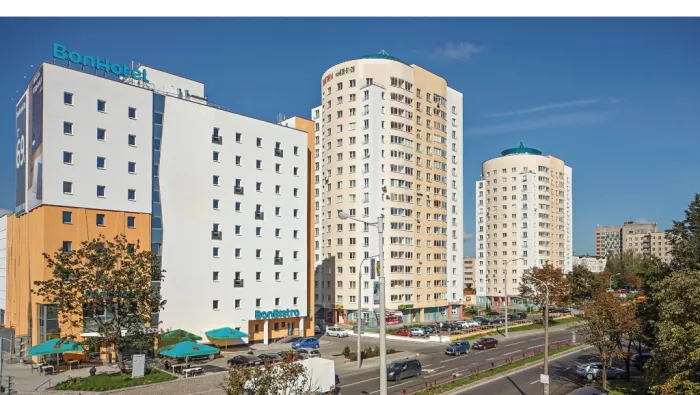 Гостиница "BonHotel" 3*
