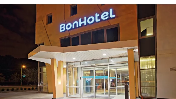 Гостиница "BonHotel" 3*