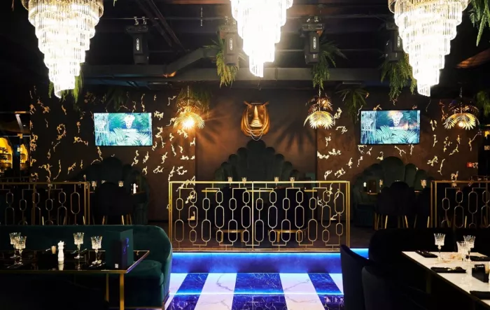 Ресторан-театр "The Jungle"