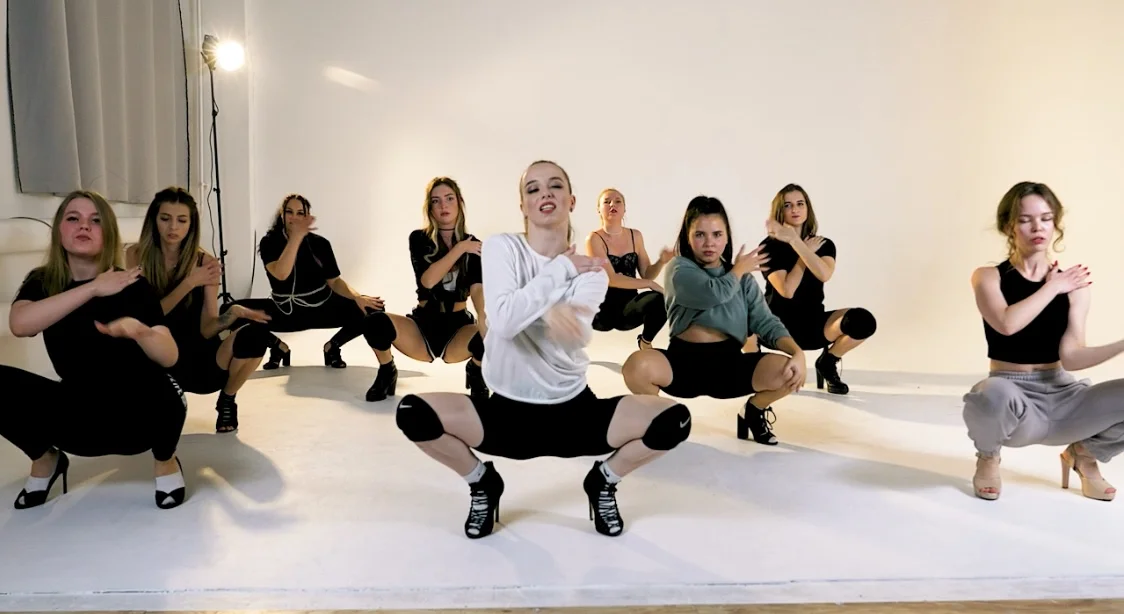 Фитнес-клуб "IBodyStudio"