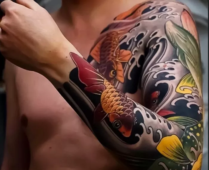 Тату салон "Tattooage".