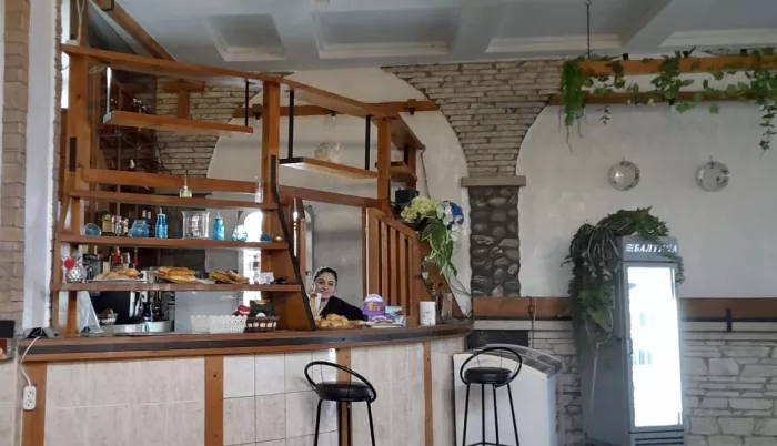 Кафе "Аквамарин"