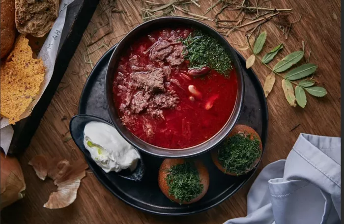 Столовая  "Щи борщи".