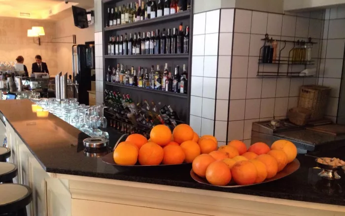 Кафе "News Cafe"
