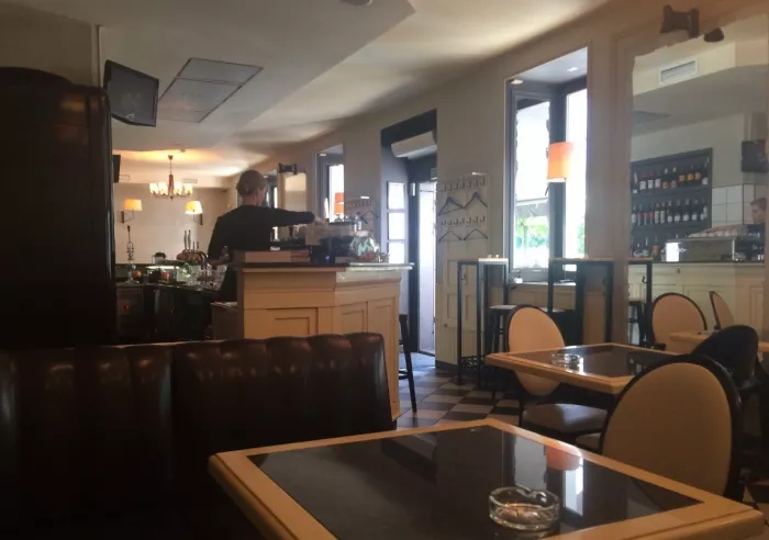 Кафе "News Cafe"