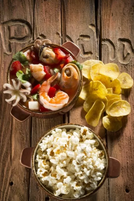 Мексиканский ресторан-бар "Pancho-Villa".