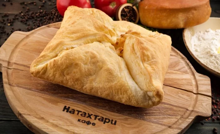 Кафе "Натахтари".