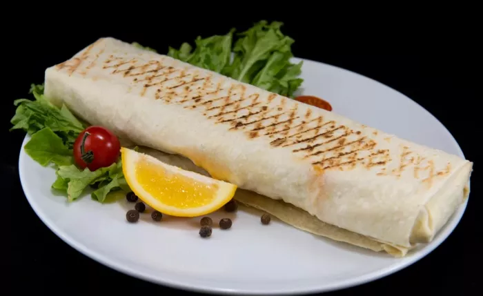 Кафе "Top gyro".