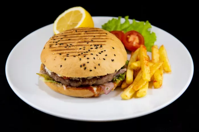 Кафе "Top gyro".