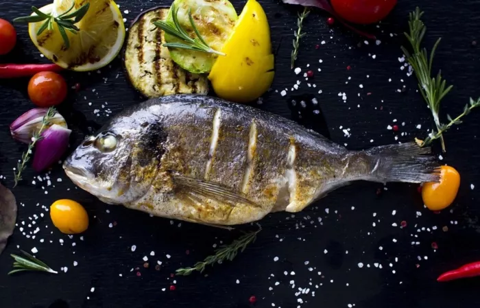 Ресторан с новым взглядом на русскую кухню "Гуси-Лебеди".