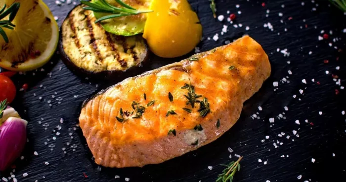 Ресторан с новым взглядом на русскую кухню "Гуси-Лебеди".