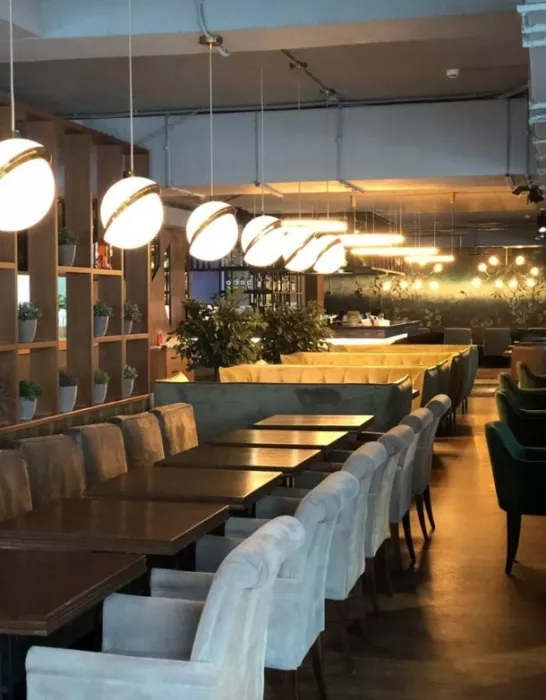 Рестоклуб "Lafa Lounge"