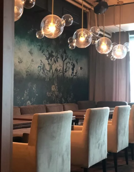 Рестоклуб "Lafa Lounge"