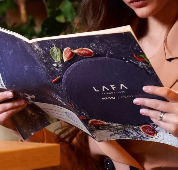 Рестоклуб "Lafa Lounge"