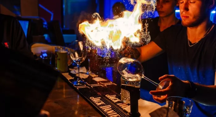 Рестоклуб "Lafa Lounge"