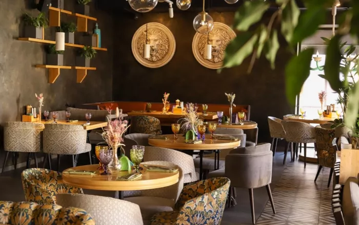 Итальянский ресторан "BOCO kitchen"