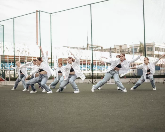 Школа танцев "Level Dance School"