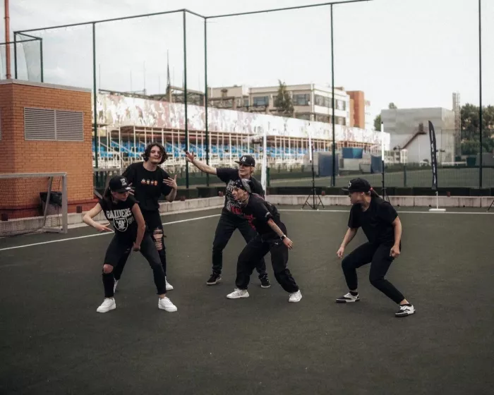Школа танцев "Level Dance School"