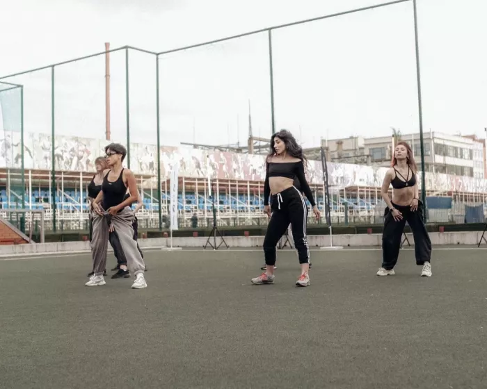 Школа танцев "Level Dance School"