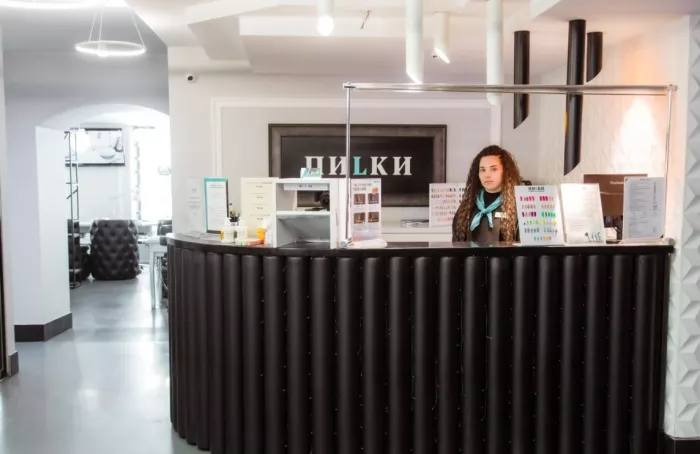 Студия маникюра и педикюра "Пилки".