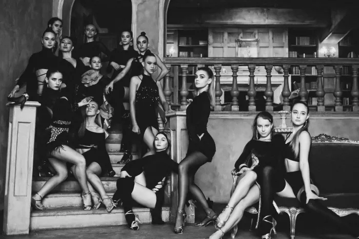 Танцевально-спортивный клуб “DanceCode”