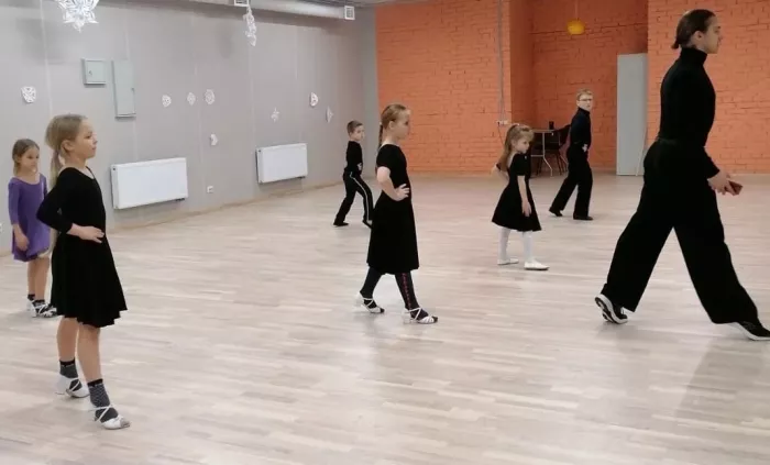 Школа танцев "Танц-Мастер"