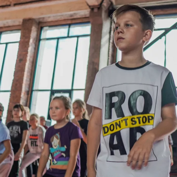 Школа танцев "Effort"
