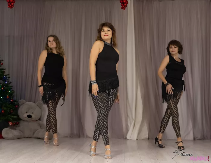 Школа танцев "La Pantera Mambo"