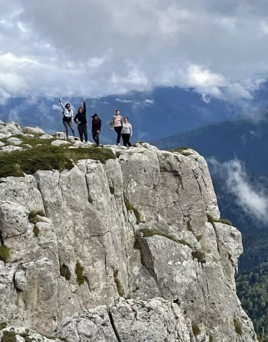 Агентство по организации походов и туров в горы "Mountains.Go"