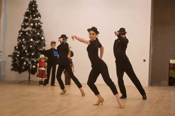 Школа танцев "Гала"