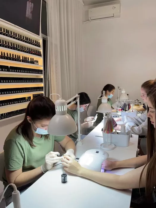 Ногтевая студия "Catrina_nail"