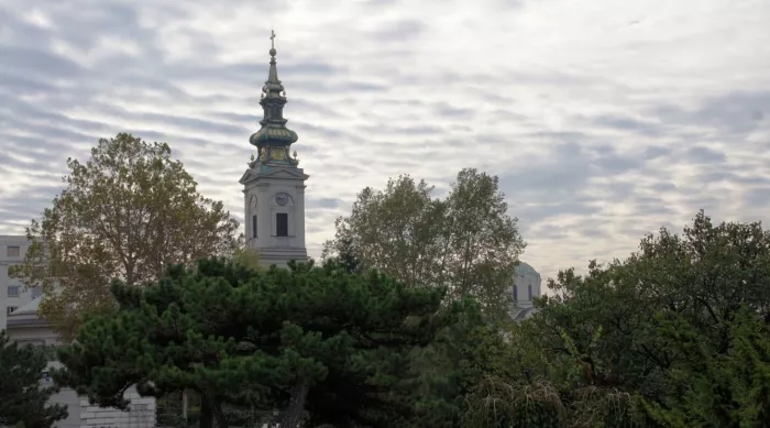 St. Michael's Cathedral
