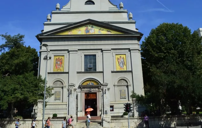 St. Michael's Cathedral