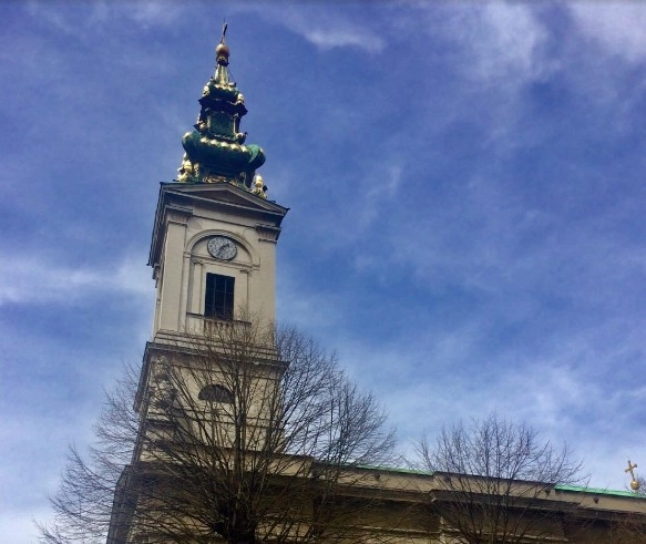 St. Michael's Cathedral