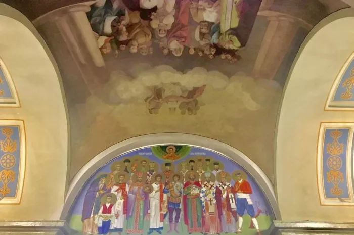 St. Michael's Cathedral