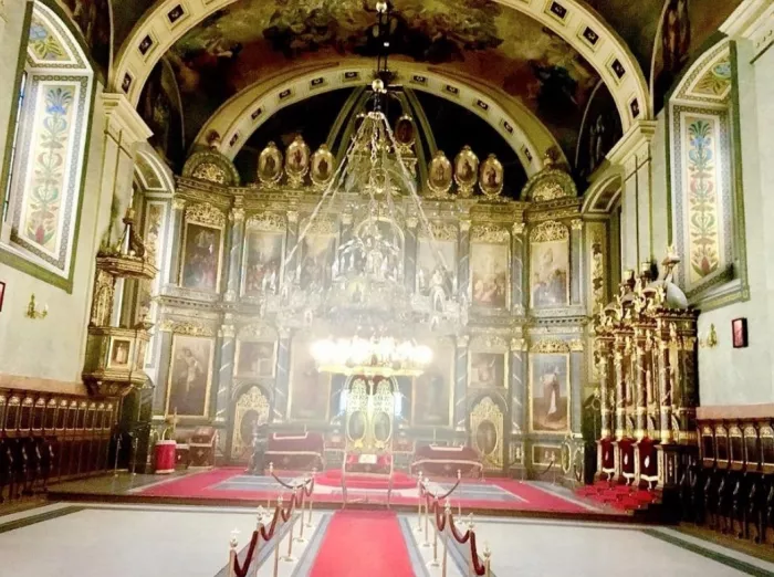 St. Michael's Cathedral