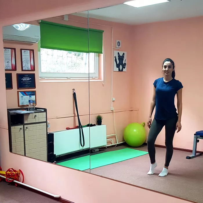Студия фитнеса Анастасии Гудниной