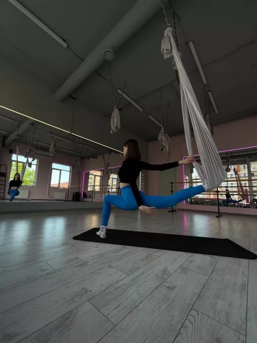 Спортивный клуб "Brooklyn Gym"