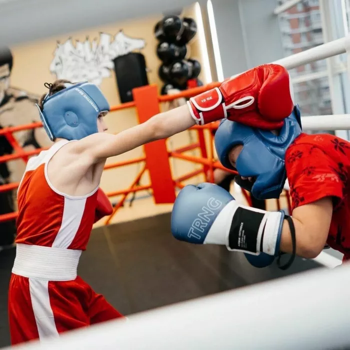 Спортивный клуб "Brooklyn Gym"