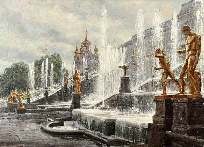 Галерея И. Грушевского Краснодар