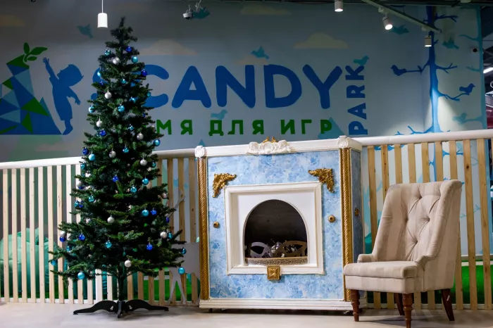 Семейно-развлекательный ресторан "Scandy Restopark"