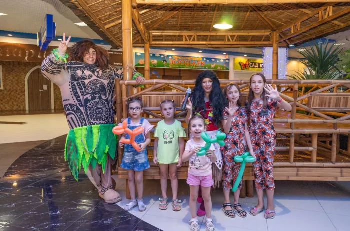 Океанариум "OCEAN PARK"