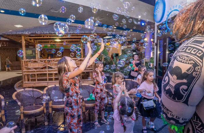 Океанариум "OCEAN PARK"