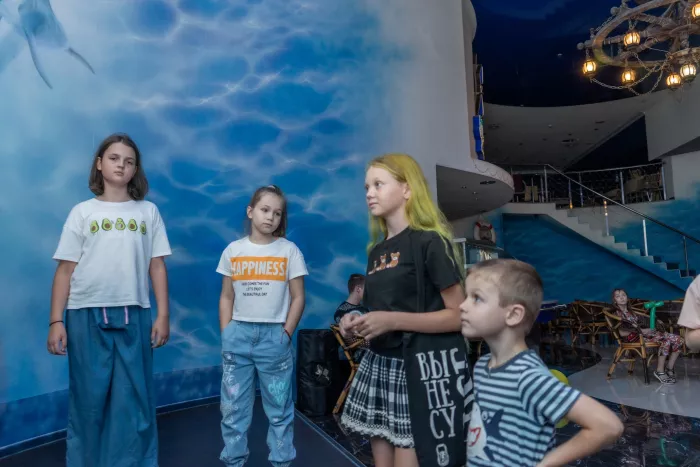 Океанариум "OCEAN PARK"